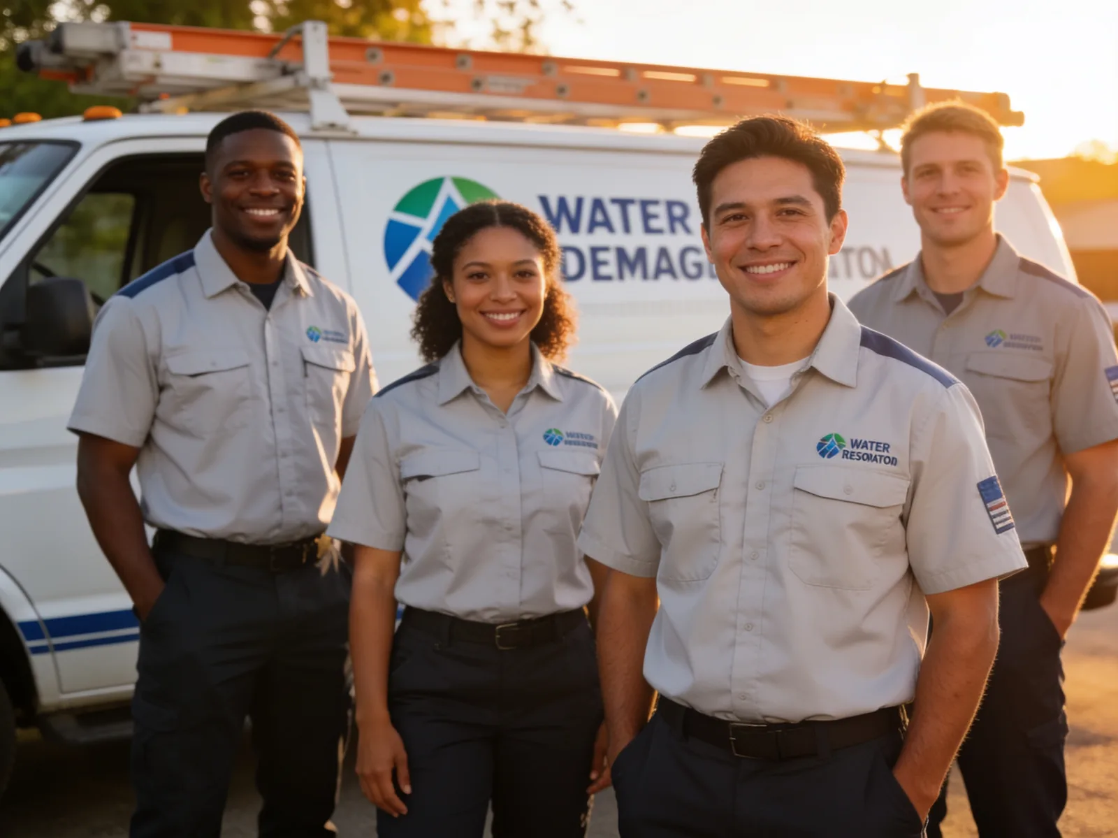 Water Damage Restoration company in La Crosse, IN